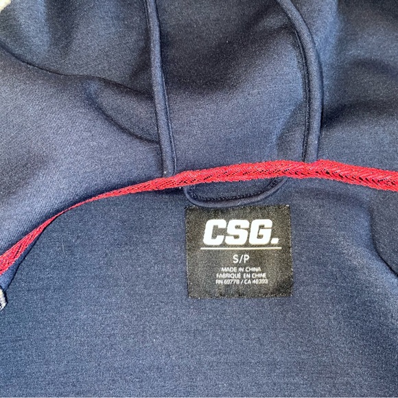 CSG jacket - Picture 2 of 4